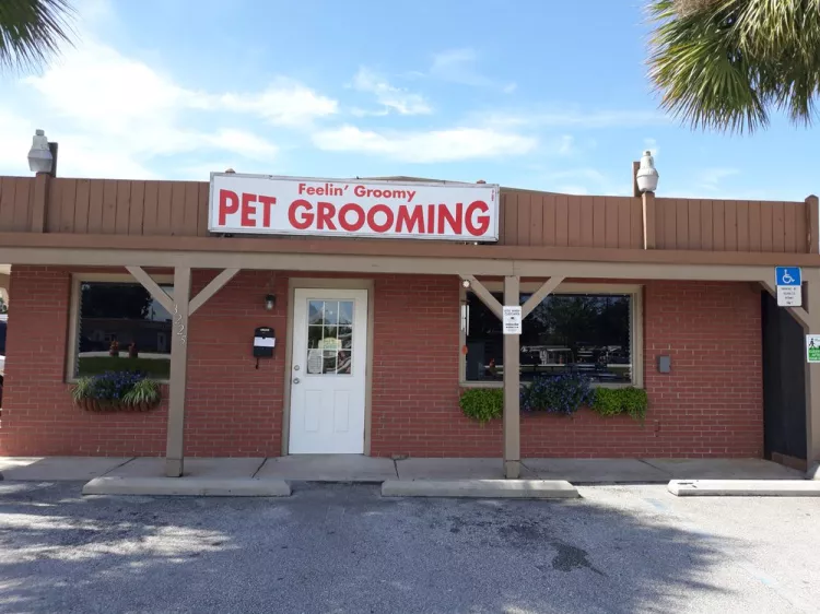 Feelin' Groomy Pet Spa, Florida, St. Cloud